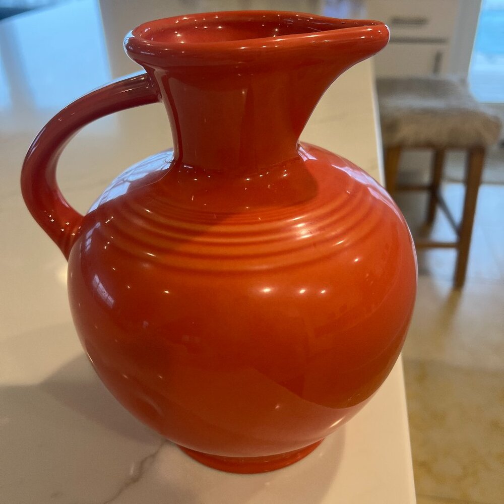 Fiestaware Pitcher